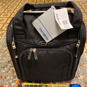 Samsonite Small Wheeled Underseater Bag